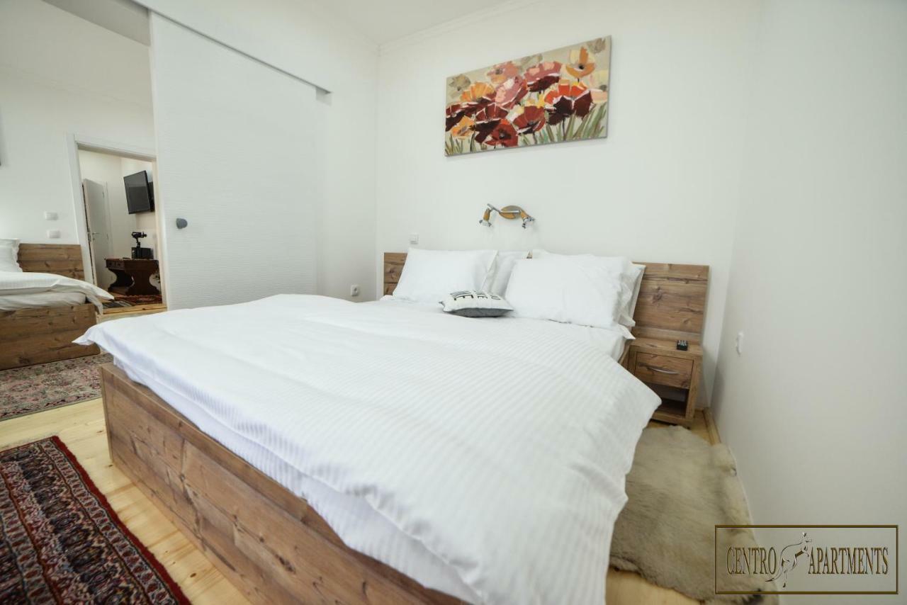 Centro Apartments Sremska Mitrovica Zewnętrze zdjęcie