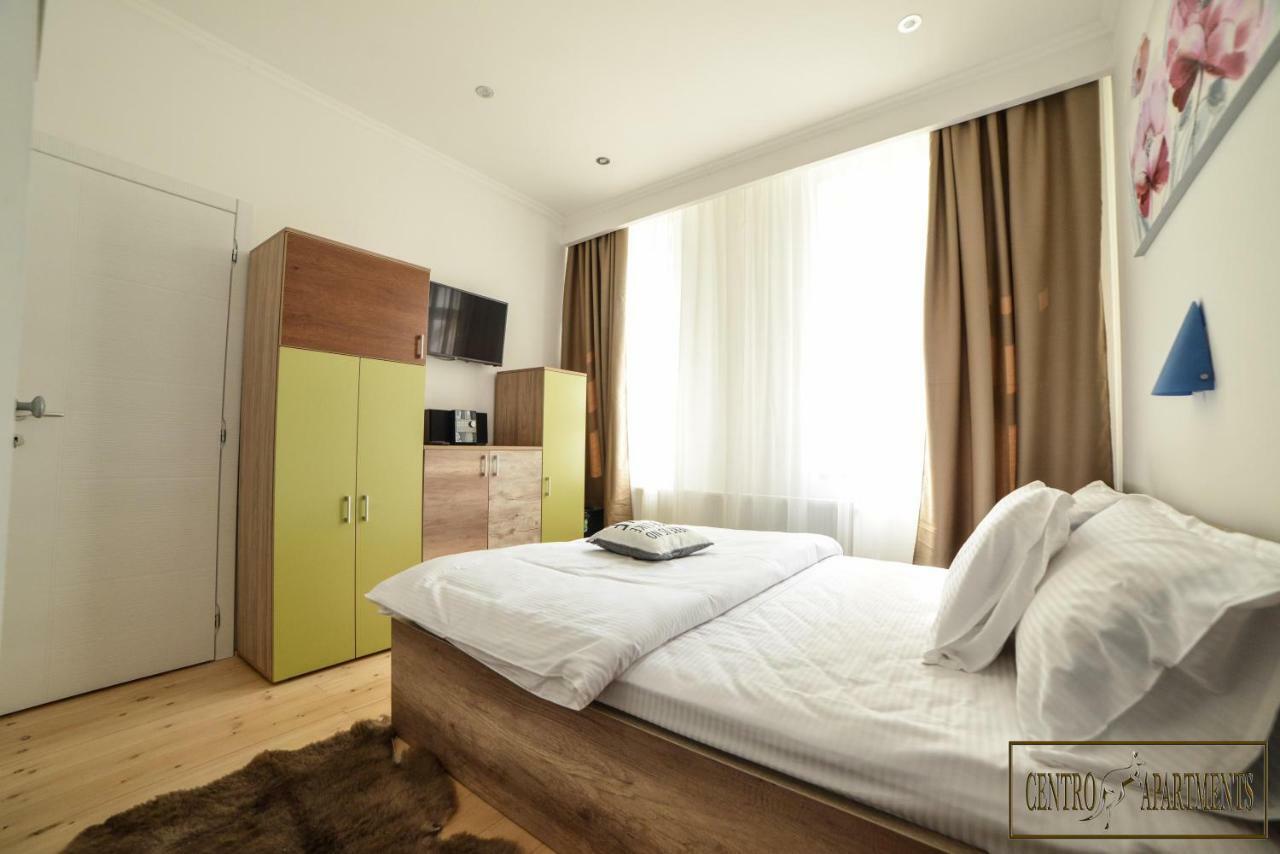 Centro Apartments Sremska Mitrovica Zewnętrze zdjęcie