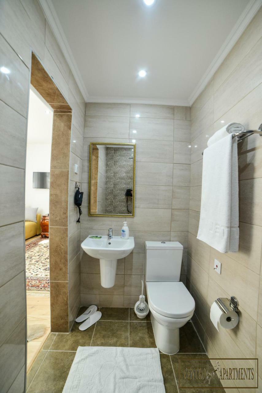 Centro Apartments Sremska Mitrovica Zewnętrze zdjęcie