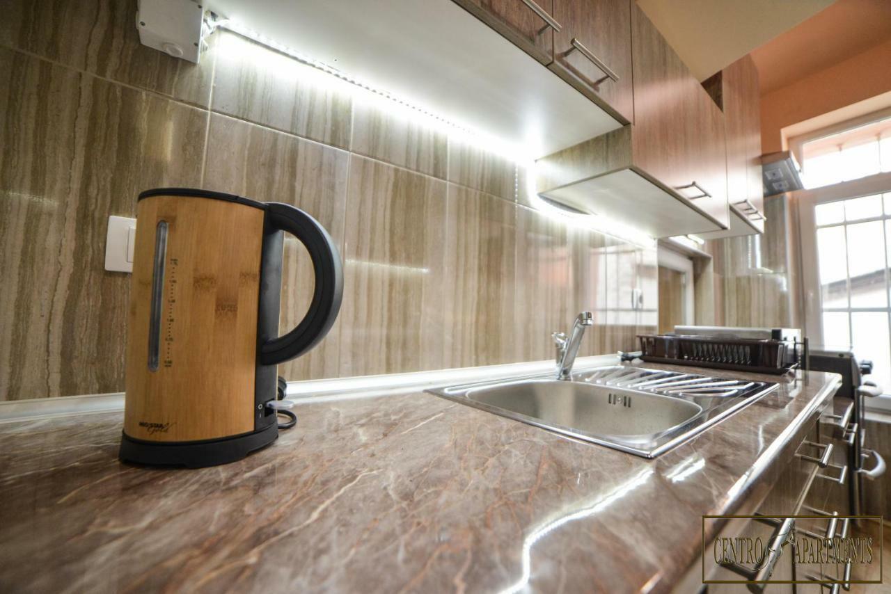 Centro Apartments Sremska Mitrovica Zewnętrze zdjęcie