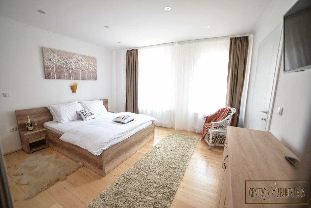 Centro Apartments Sremska Mitrovica Zewnętrze zdjęcie