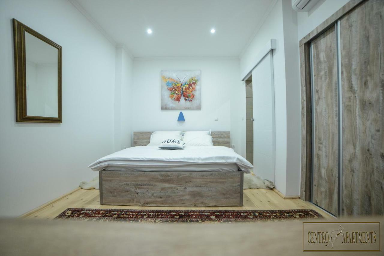 Centro Apartments Sremska Mitrovica Zewnętrze zdjęcie