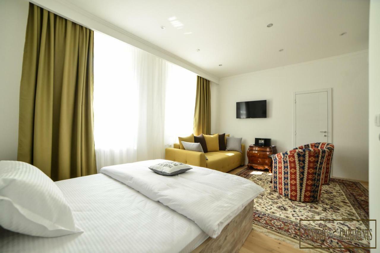 Centro Apartments Sremska Mitrovica Zewnętrze zdjęcie