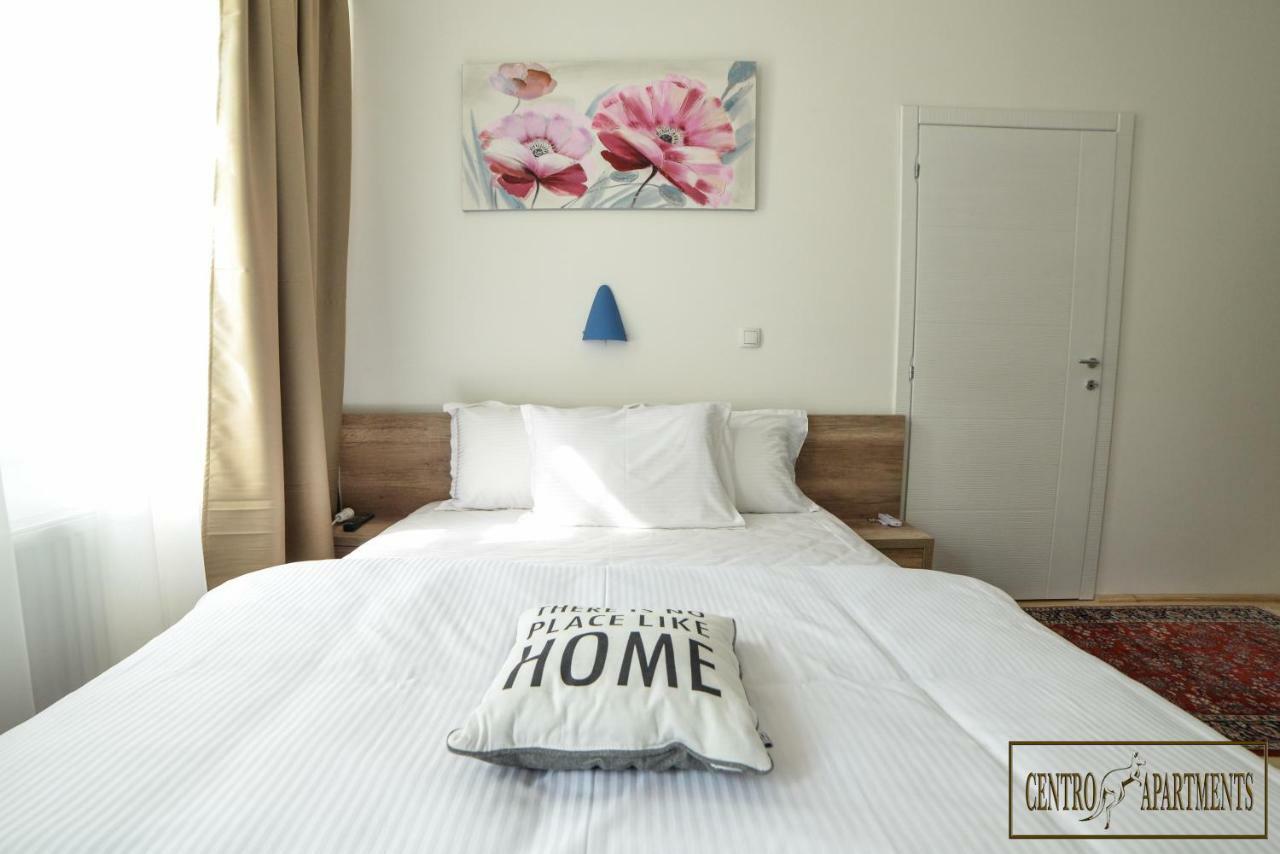 Centro Apartments Sremska Mitrovica Zewnętrze zdjęcie