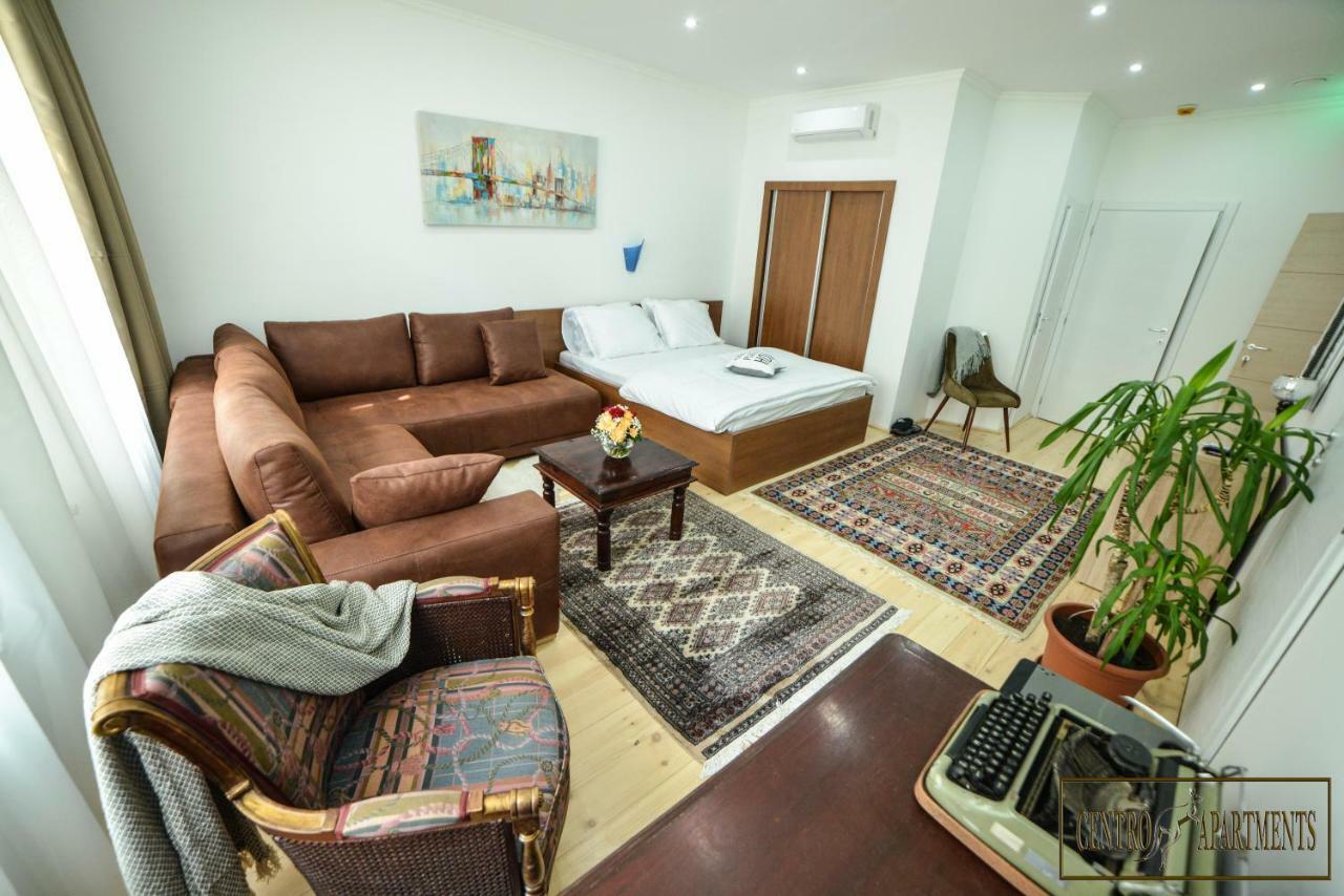 Centro Apartments Sremska Mitrovica Zewnętrze zdjęcie
