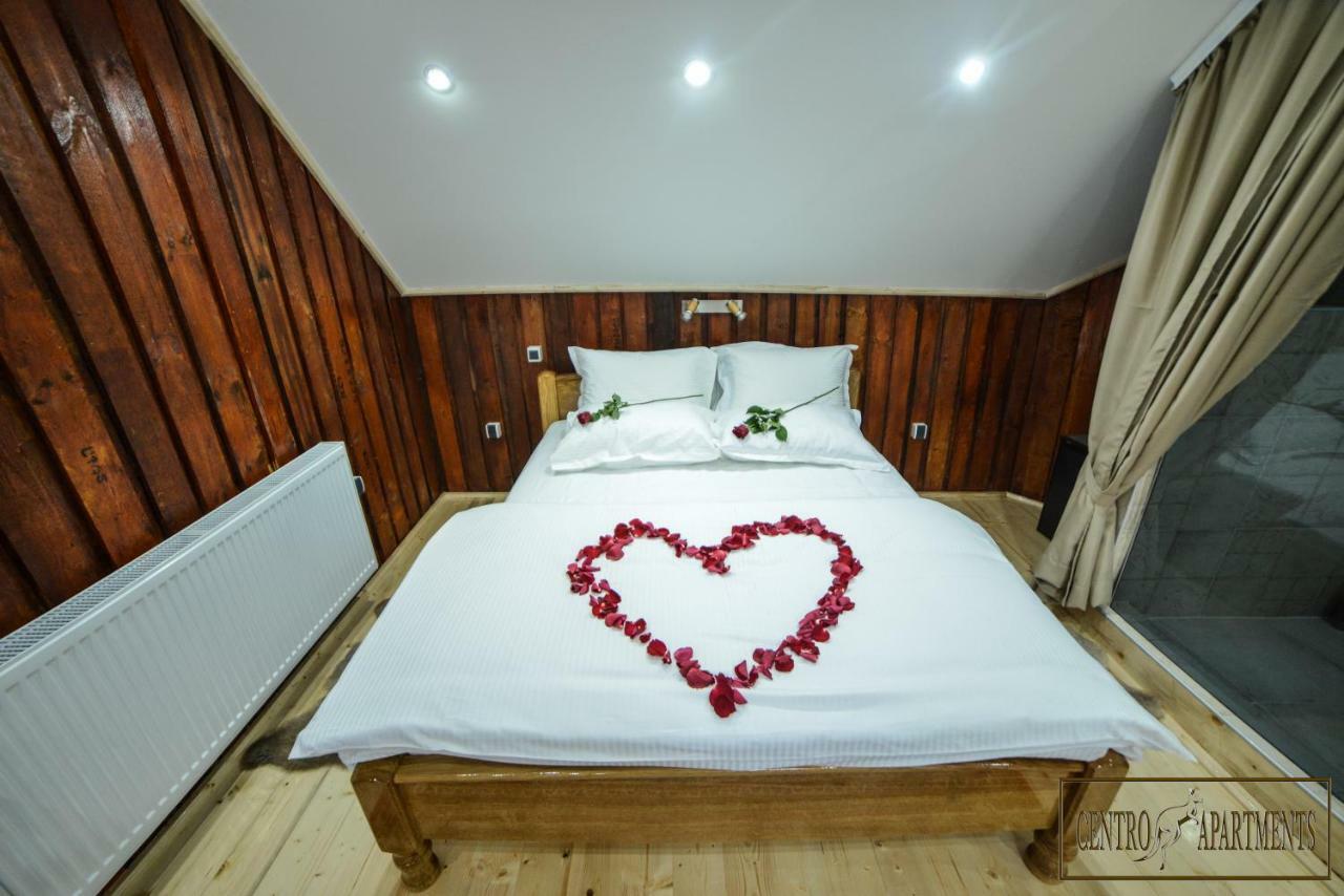 Centro Apartments Sremska Mitrovica Zewnętrze zdjęcie