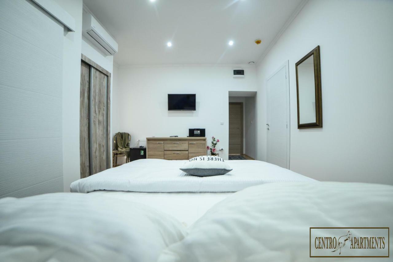 Centro Apartments Sremska Mitrovica Zewnętrze zdjęcie