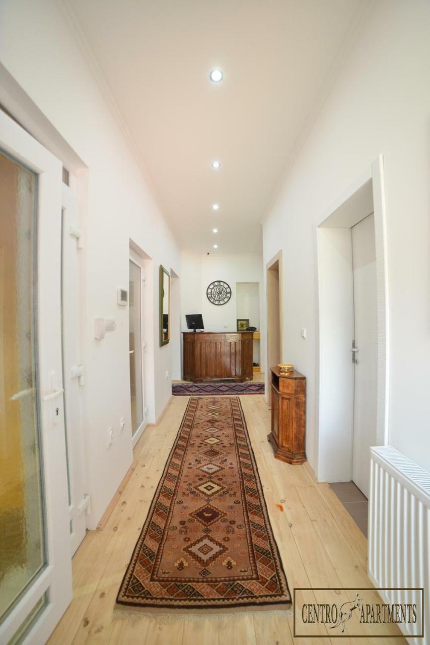 Centro Apartments Sremska Mitrovica Zewnętrze zdjęcie