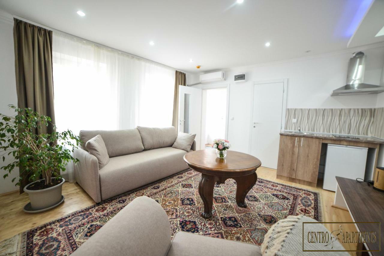 Centro Apartments Sremska Mitrovica Zewnętrze zdjęcie
