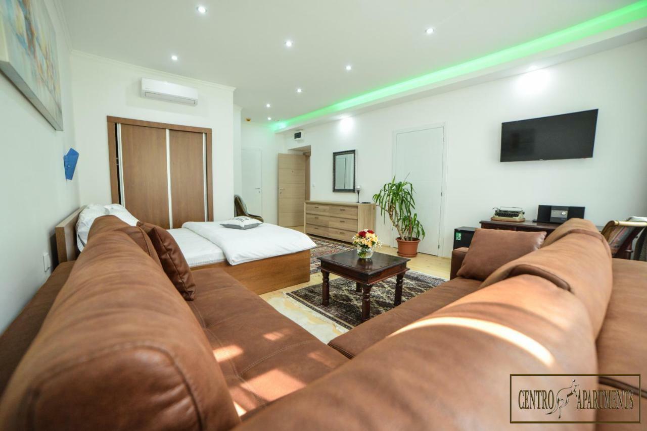 Centro Apartments Sremska Mitrovica Zewnętrze zdjęcie