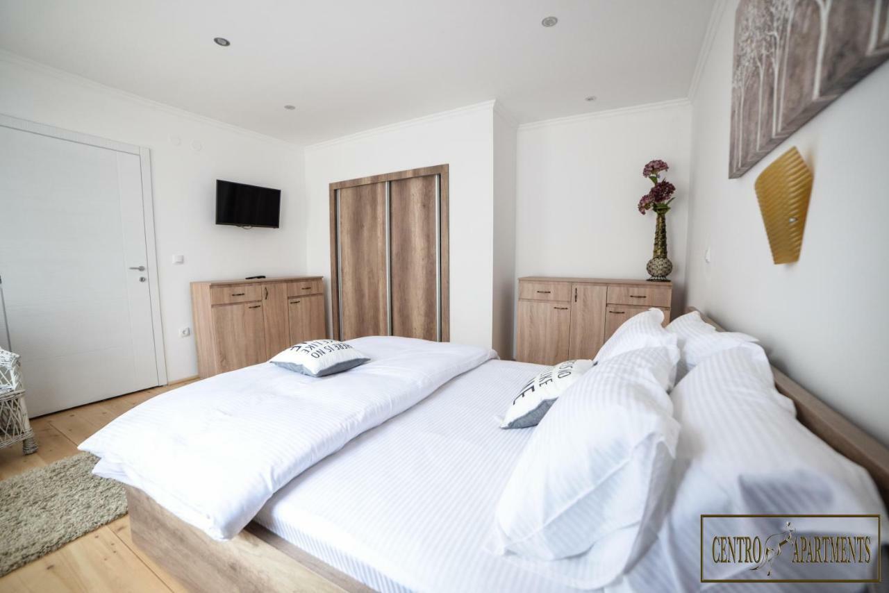 Centro Apartments Sremska Mitrovica Zewnętrze zdjęcie