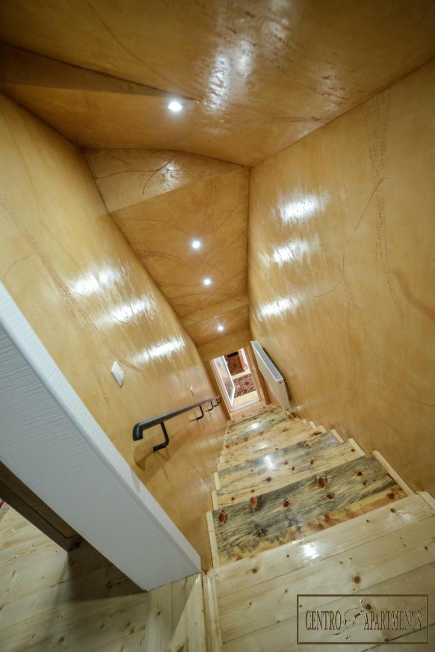 Centro Apartments Sremska Mitrovica Zewnętrze zdjęcie