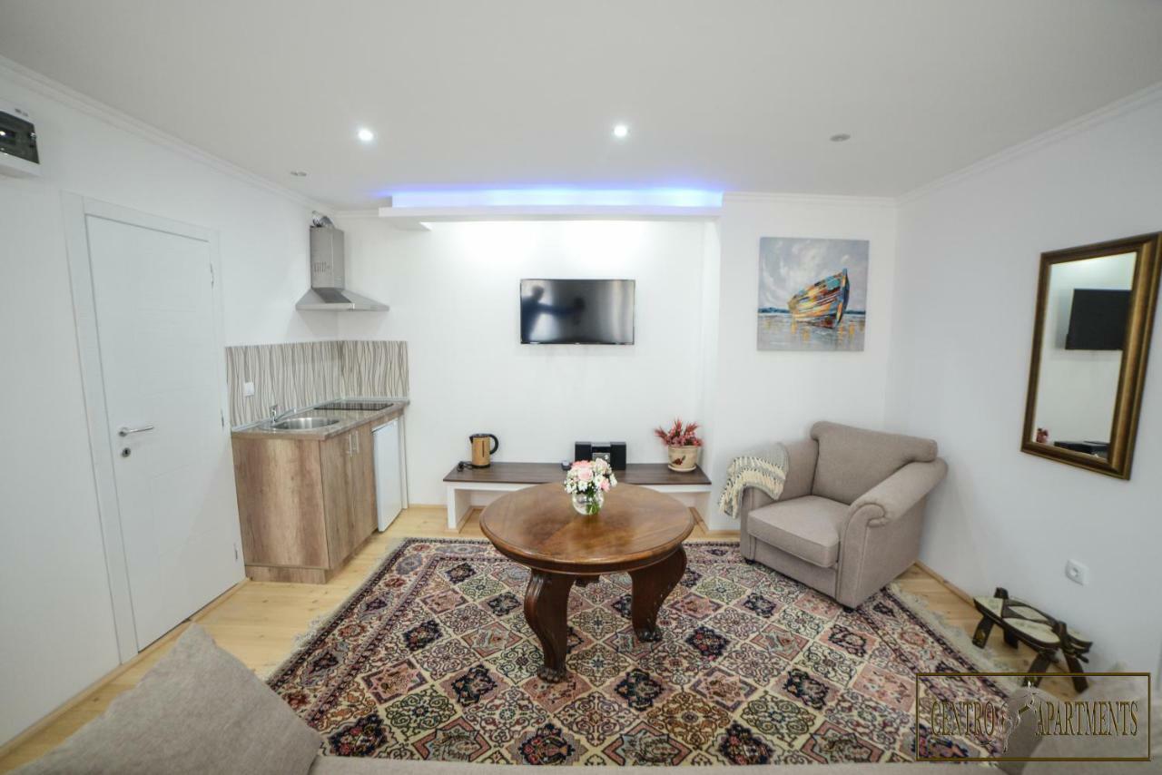 Centro Apartments Sremska Mitrovica Zewnętrze zdjęcie